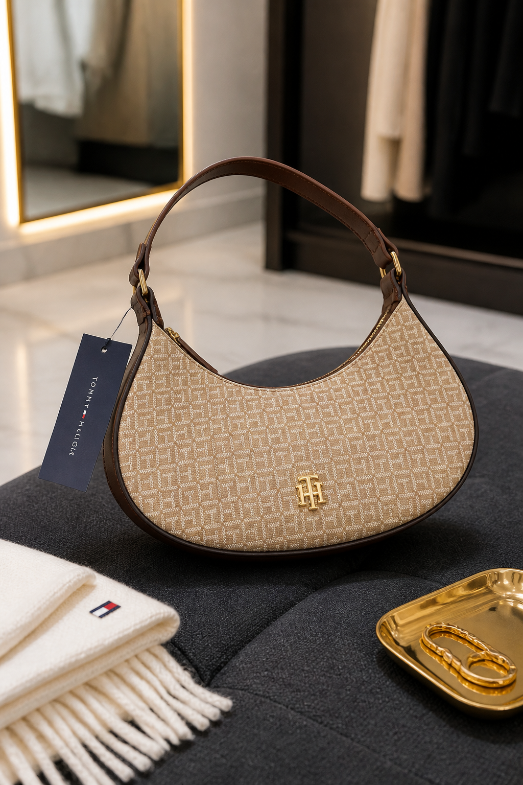 Bolso Tomy Hilfiger